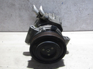 компрессор кондиционера Chevrolet Captiva 1 поколение (2006 - 2011), 3.2 л., 10 HM, бензин, 96861886, 20910244, 93743412, 96629607
