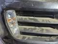бампер передний Porsche Cayenne 957 [рестайлинг] (2007 - 2010), черный, 95550531113G2X - фото №8