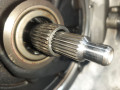 КПП автоматическая (АКПП) Chrysler Grand Voyager 5 поколение (2008 - 2011), 2.8 л., ENS, дизель, АКПП, передний привод, 68039384AB, P05169699AF - фото №3