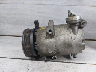 компрессор кондиционера Ford Focus 3 поколение (2011 - 2015), 2.0 л., бензин, BV6N19D629BG, BV6N19D629BF, BV6N19D629BC, BV6N19D629BB, BV6N19D629BD, BV6N19D629BE, 1854689, CV6N19D629BA