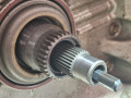 КПП автоматическая (АКПП) Ford Mondeo 3 поколение (2000 - 2003), 2.0 л., i, бензин, АКПП, 1435270, 1528103, 1S7P7000BA, CD4E - фото №2