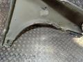 крыло переднее левое Porsche Cayenne 957 [рестайлинг] 957 (2007 - 2010), серый, 95550303102GRV, 7L5821105D - фото №7