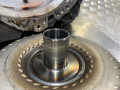 КПП автоматическая (АКПП) Chevrolet Cruze 1 поколение (2009 - 2012), 1.8 л., i, F18D4, бензин, АКПП, передний привод, 6T30, 24259640, 1DLS - фото №4
