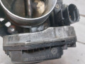 заслонка дроссельная Volkswagen Transporter T4 (1990 - 2003), 2.5 л., AET, бензин, 06A133064B - фото №7