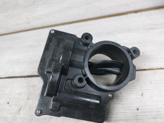 заслонка дроссельная Volkswagen Golf 5 поколение (2003 - 2009), 1.4 л., BLG, бензин, 03C128063A, A2C53104475, 03C128063B