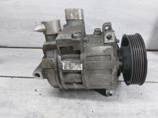 компрессор кондиционера Audi A3 8P/8PA [2-й рестайлинг] (2008 - 2013), 2.0 л., BWA, бензин, 1K0820859D