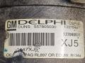 компрессор кондиционера Chevrolet Cruze 1 поколение (2009 - 2012), 1.8 л., i, F18D4, бензин, 13250596, 13376447, 687997689, 13250601, 96962250 - фото №6