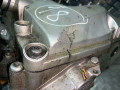 двигатель Audi A4 B6 (2000 - 2006), 2.0 л., i, ALT, бензин, вариатор, ALT - фото №12