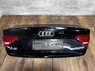 крышка багажника (дверь 3-5) Audi A5 8T (2007 - 2011), купе, 8T0827023AJ