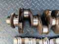 коленвал Fiat Ducato 3 поколение (2006 - 2014), 2.3 л., JTD, F1AE0481C, дизель, 504049281 - фото №2