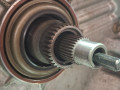 КПП автоматическая (АКПП) Ford Mondeo 3 поколение (2000 - 2003), 2.0 л., i, бензин, АКПП, 1435270, 1528103, 3S7P7000BC, CD4E - фото №4
