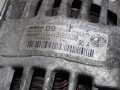 генератор Fiat 500 2 поколение (2008 - 2015), 1.4 л., 169 A3.000, бензин, 52003532, 51714791, 51859038 - фото №5