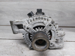 генератор Ford Focus 2 поколение (2004 - 2008), 1.8 л., QQDB, бензин, 1530298, 3M5T10300LC, 3M5T10300LD