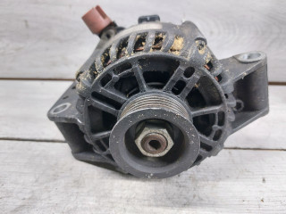 генератор Ford Fiesta 5 поколение [рестайлинг] (2005 - 2010), 2.0 л., N4JB, бензин, 1348870, 5S6Y10300AD, 1343649, 1464787, 1478324, 5S6Y