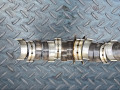 коленвал Mazda CX-7 1 поколение [рестайлинг] (2009 - 2012), 2.3 л., L3-VDT, бензин, L3K911300A - фото №11