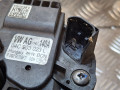 генератор Volkswagen Golf 7 поколение (2012 - 2017), 1.4 л., TSI, CXSA, бензин, 04C903023K, 04E903024S, 04C903023L - фото №4