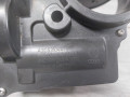 заслонка дроссельная Volkswagen Golf 5 поколение (2003 - 2009), 1.4 л., BLG, бензин, 03C128063A, A2C53104475, 03C128063B - фото №5