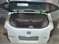 крышка багажника (дверь 3-5) Nissan Pathfinder R51 (2004 - 2010), белый, K01004X0MD - фото №5