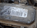 вентилятор радиатора Mercedes-Benz A-Класс W169 (2004 - 2008), 1695050255, 1698203542 - фото №7