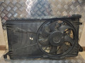 вентилятор радиатора Ford Focus 2 поколение (2004 - 2008), 2.0 л., бензин, 1137328148, 1530980, 1362061, 1234543, 31261986, 31261989 - фото №4