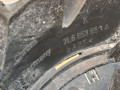 решетка радиатора Volkswagen Touareg 1 поколение (2002 - 2007), 7L6853651BB41 - фото №7