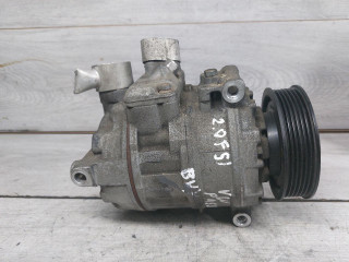 компрессор кондиционера Audi A3 8P/8PA [рестайлинг] (2004 - 2008), 2.0 л., BLX, бензин, 1K0820859M, 1K0820859S, 1K0820859E, 1K0820803N, 1K0820859C, 1K0820803P, 1K0820803L
