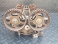 головка блока цилиндров Ford Focus 2 поколение (2004 - 2008), 1.6 л., i, HWDA, бензин, 1481578, 4M5G6090XB - фото №7