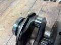 коленвал Volkswagen Transporter T4 (1990 - 2003), 2.5 л., TDi, ACV, дизель, 074105019AB - фото №8