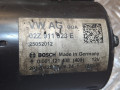 стартер Volkswagen Golf 6 поколение (2008 - 2012), 1.4 л., CAXA, бензин, 02Z911024P, 02Z911023E, 02Z911023G - фото №2