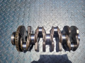 коленвал Volkswagen Tiguan 1 поколение (2007 - 2011), 2.0 л., CCZC, бензин, 06H105021M, 06H105021F - фото №2