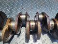 коленвал Renault Laguna 3 поколение (2007 - 2012), 2.0 л., Ti, F4R 813, бензин, 7700111886, 8200037836, 8201707072, 7700111883, 7701717930, 7700109570 - фото №6