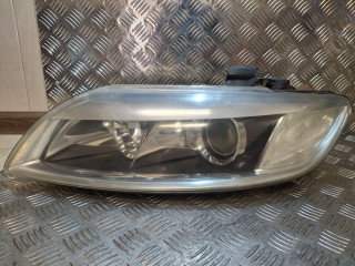 фара левая Audi Q7 4L (2005 - 2009), 4L0941029B, 4L0941003B