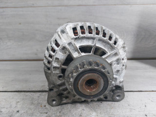 генератор Volkswagen Transporter T5 (2003 - 2009), 2.5 л., дизель, 070903024B, 0121715004