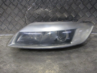 фара левая Audi Q7 4L (2005 - 2009), 4L0941029B, 4L0941003B
