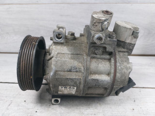 компрессор кондиционера Audi A3 8P/8PA [рестайлинг] (2004 - 2008), 2.0 л., BLX, бензин, 1K0820859M, 1K0820859S, 1K0820859E, 1K0820803N, 1K0820859C, 1K0820803P, 1K0820803L, 1K0820803S