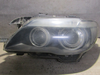 фара левая BMW 7 серия E65/E66/E67 [рестайлинг] (2005 - 2008), 63127162117