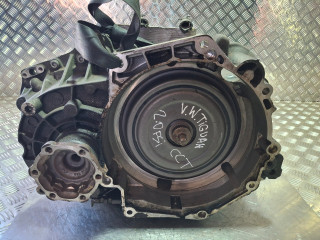 КПП роботизированная Volkswagen Passat CC 1 поколение (2008 - 2012), 2.0 л., TSI, CCZA, бензин, передний привод, DQ250, 02E300051P, 02E300051P011, KPU, LQY, 02E300053A00S, 02E300053A, LTK