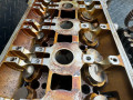 головка блока цилиндров Audi A4 B6 (2000 - 2006), 2.0 л., i, ALT, бензин, 06B103373AA - фото №9