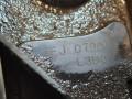 клапанная крышка Ford Escape 1 поколение BA/ZA (2000 - 2004), 2.3 л., L3, бензин, 4S4Z6582C, L3D210210, L3D210210A - фото №2