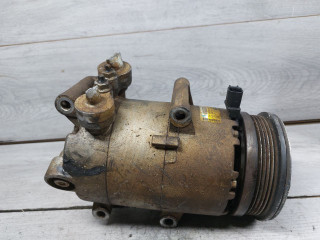 компрессор кондиционера Ford Focus 3 поколение (2011 - 2015), 2.0 л., бензин, BV6N19D629BG, BV6N19D629BF, BV6N19D629BC, BV6N19D629BB, BV6N19D629BD, BV6N19D629BE, 1854689, CV6N19D629BA
