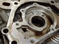 насос масляный Chevrolet Cruze 1 поколение (2009 - 2012), 1.8 л., F18D4, бензин, 55556428, 25190865 - фото №3