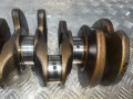 коленвал Volkswagen Tiguan 1 поколение (2007 - 2011), 2.0 л., TSI, CAWA, бензин, 06H105021M, 06H105021F - фото №3