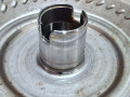 КПП автоматическая (АКПП) Mercedes-Benz A-Класс W168 W168.033 (1997 - 2001), 1.6 л., M 166.960, бензин, АКПП, 722700, 1683703600, A1683703600 - фото №2