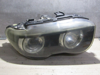 фара правая BMW 7 серия E65/E66/E67 (2001 - 2005), правый руль, 63126917116