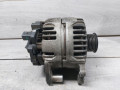 генератор Volkswagen Golf 6 поколение (2008 - 2012), 1.4 л., TSI, CAXA, бензин, 03C903023B, TG11C015, 03C903023D - фото №3