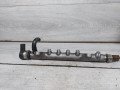 топливная рампа Skoda Superb 1 поколение (2001 - 2006), 2.0 л., CEGA, дизель, 057130764H, 03L089G - фото №2