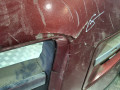 бампер передний Mazda CX-9 1 поколение TB (2007 - 2009), красный, TD1150031GAA, TD1150031HBB - фото №7