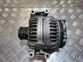 генератор Audi A4 B8/8K (2007 - 2011), 1.8 л., TFSI, CABB, бензин, 06H903016L, 0124525113 - фото №4