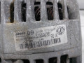 генератор Fiat 500 2 поколение (2008 - 2015), 1.4 л., 169 A3.000, бензин, 52003532, 51714791, 51859038 - фото №5