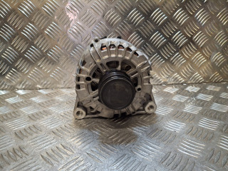 генератор Ford Mondeo 4 поколение [рестайлинг] (2010 - 2015), 2.0 л., TXBA, дизель, 1684713, TG15C173, 1711969